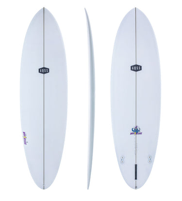 Wave Wizard Mid - AU made Surfboards